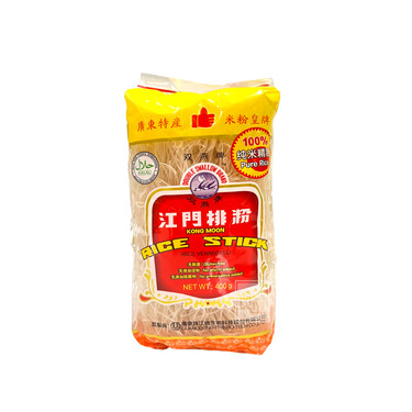 Double Swallow Brand Kong Moon Rice Stick (400g)